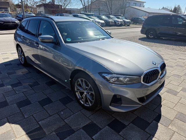 BMW 320d xDrive Touring Autom LED AHK SitzHzg