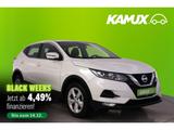 Nissan Qashqai 1.5DCI Aut.Acenta+LED+KAMERA+TEMPO+PDC - Nissan Qashqai