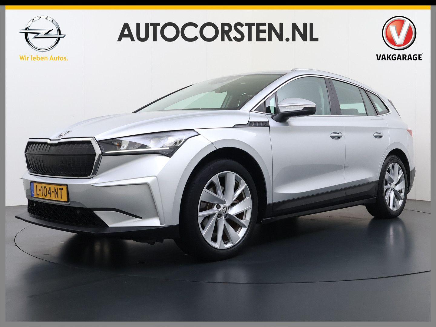 Skoda Enyaq iV 60 SOH 91% Apple Carplay Android Auto N