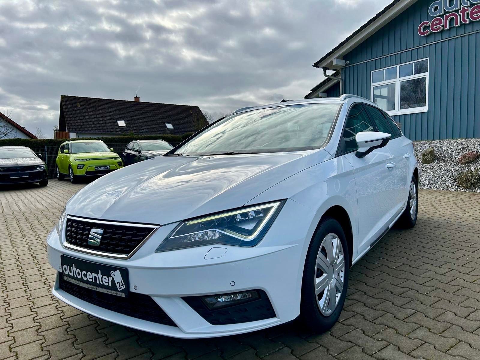 Fahrzeugabbildung SEAT Leon ST Style°DSG°Navi°Leder°LED°