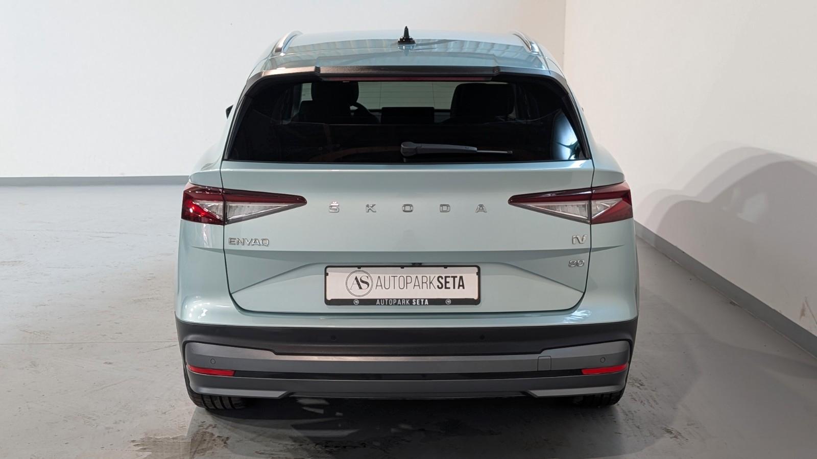 Skoda Enyaq 80 Loft ACC*LANE*KESSY*SIDE*SHZ*KAM*19"