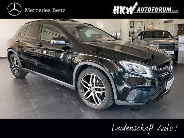 Mercedes-Benz GLA 200  360°-Kamera/GarminMap/Tempomat