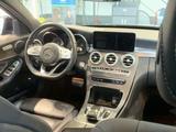 Mercedes-Benz C 200 AMG-LINE *NIGHT*KAMERA*LED*AHK* - graue Mercedes-Benz C 200