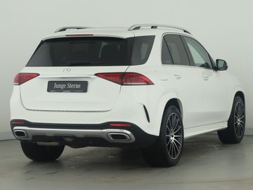 Mercedes GLE 300 - 2