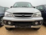 Daihatsu Terios 1.3 Top AUTOMATIK KLIMA 4x4 TÜV NEU - Daihatsu Terios: Automatik