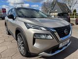Nissan X-Trail 1.5 VC-T MHEV Xtronic Tekna+ PANO HUD 7S - Nissan: 7 Sitzer
