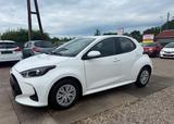 Toyota Yaris Comfort Sportsitze Sport Lenkrad - gebrauchte Toyota Yaris aus dem Jahr 2022