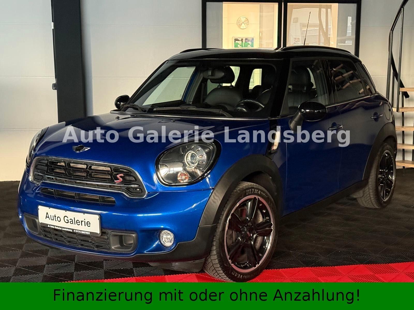 MINI Cooper S Countryman*Navi*Xenon*Leder*Harman K.*