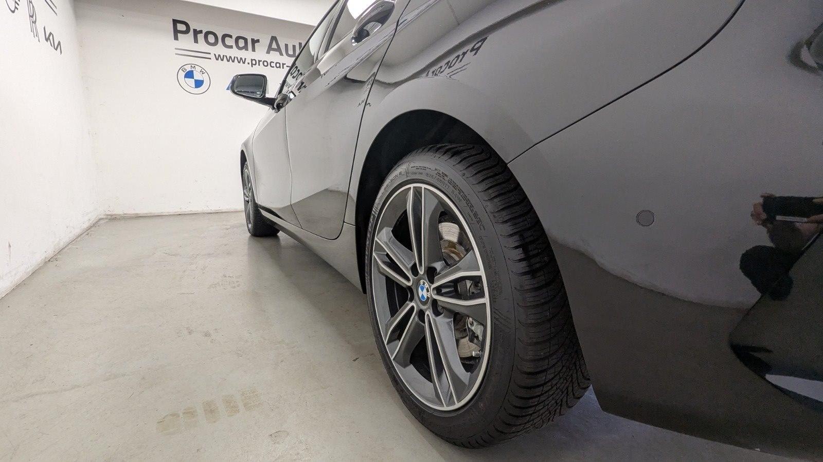 BMW 1 Series i Sport Line HiFi PA DAB LED 17'', миниатюра 14