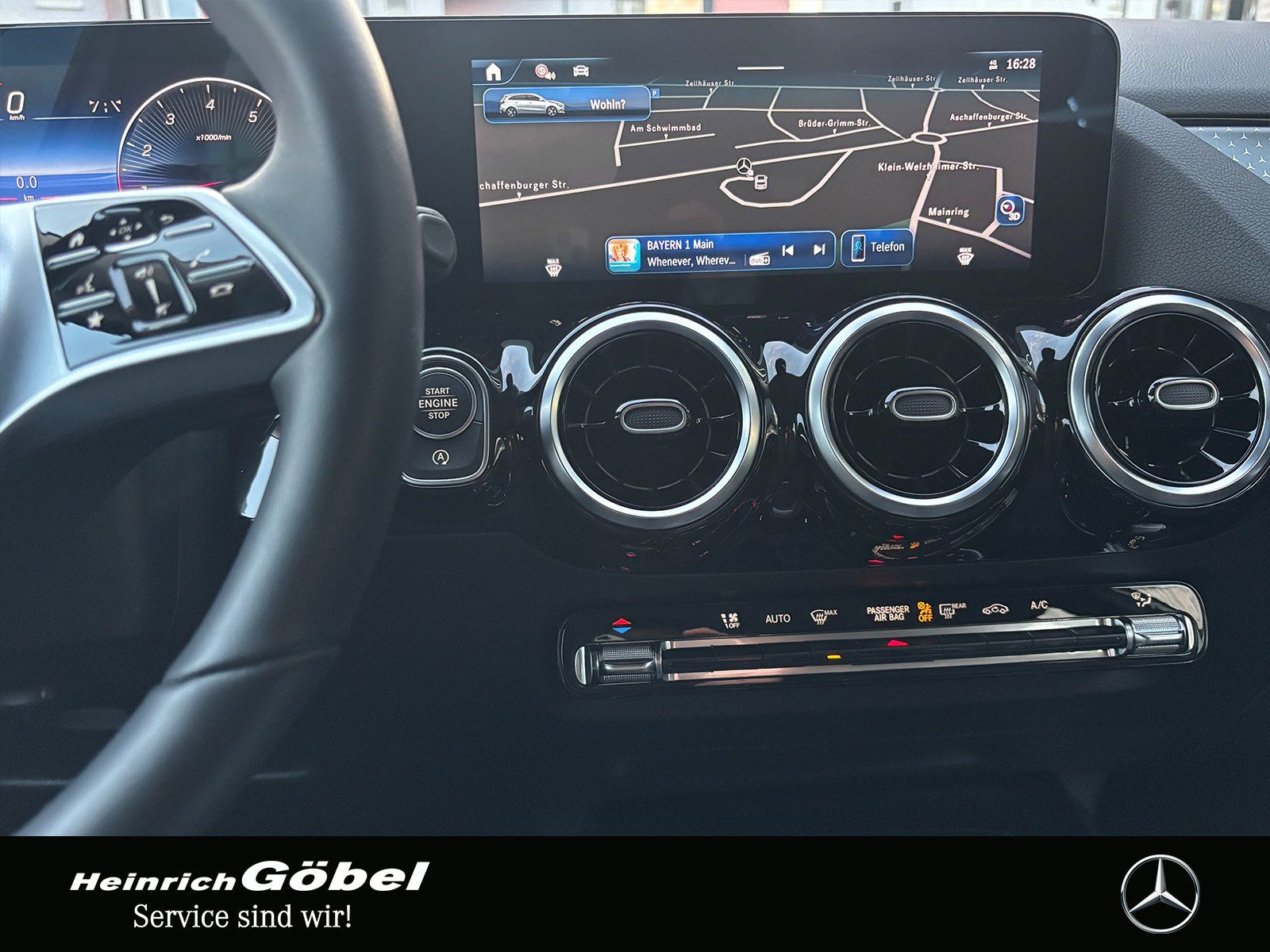 Fahrzeugabbildung Mercedes-Benz B 180 PROGRESSIVE*APPLE-CARPLAY*WINTER-PAKET*KAM