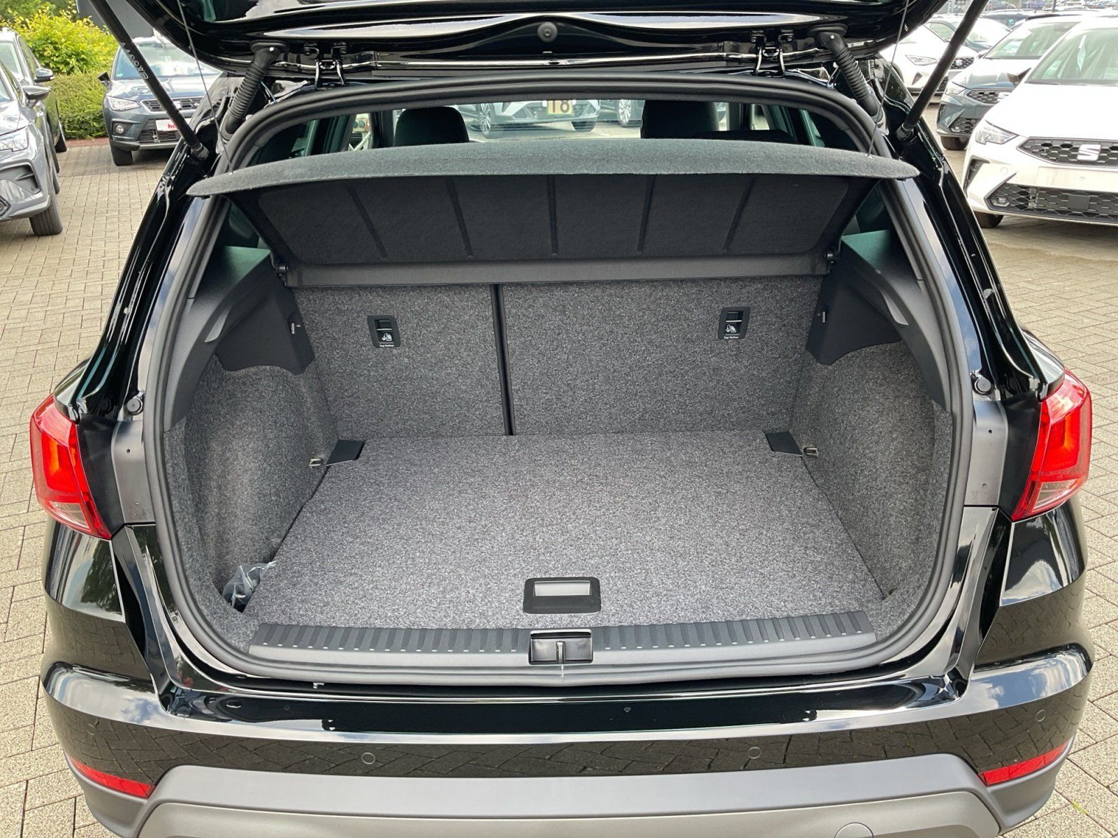 Seat Arona - Bild 9