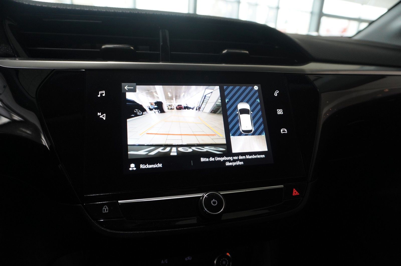 Fahrzeugabbildung Opel Corsa F 1.2T ELEGANCE NAVI/LED/KAMERA/SPORT/DAB+