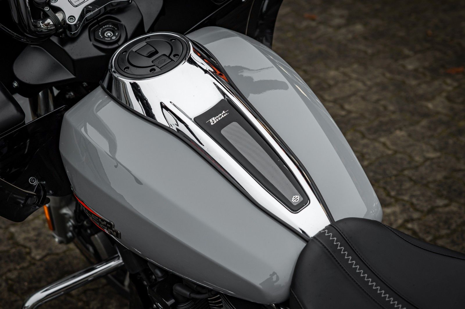Fahrzeugabbildung Harley-Davidson ROAD GLIDE FLTRX 117cui - Screaming Eagle -