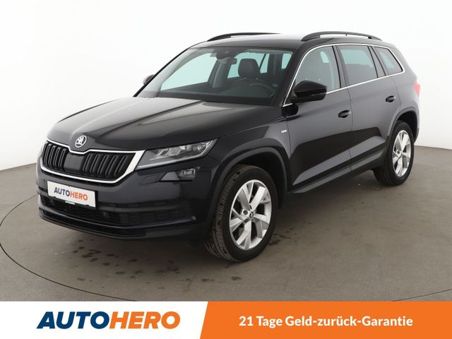 Skoda Kodiaq 2.0 TDI Soleil 4x4 Aut.*NAVI*LED*ACC*CAM*