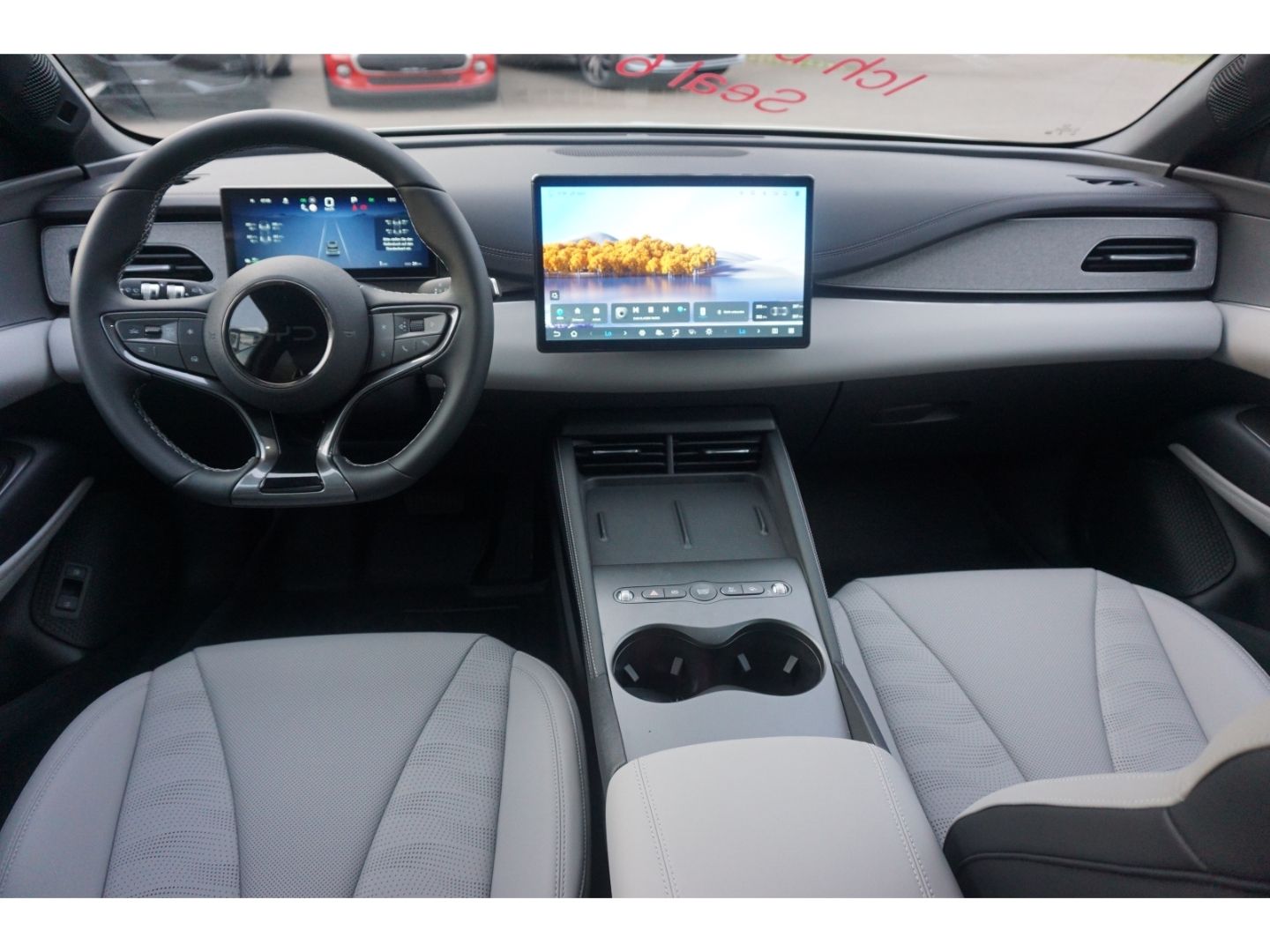 BYD SEAL 6