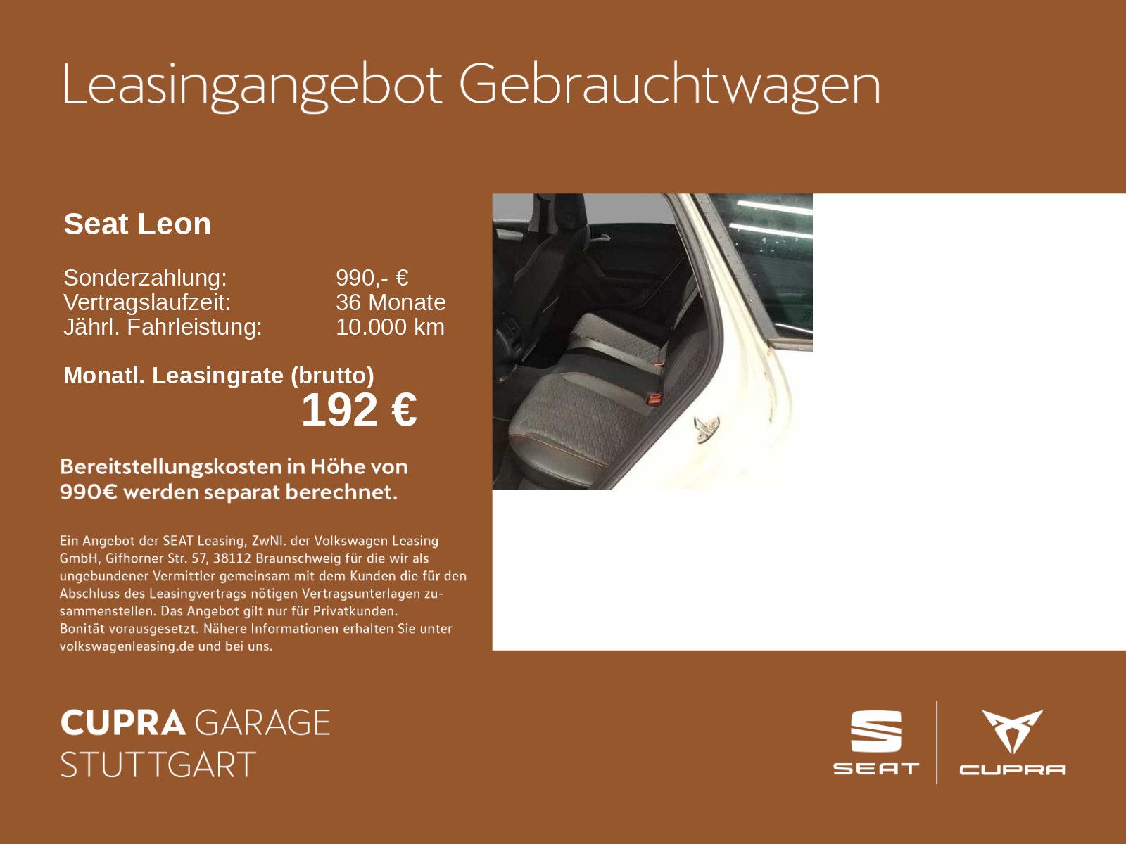 Seat Leon - Bild 6