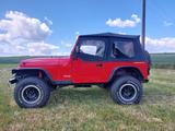 Jeep Wrangler 4.0 High Output YJ CJ TJ Gel... - Jeep Wrangler YJ mit Benzin-Antrieb