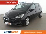 Opel Corsa 1.4 Innovation *TEMPO*ALU*KLIMA*SHZ*LHZ* - Opel Corsa mit Benzin-Antrieb: Kleinwagen, Automatik, 1.4