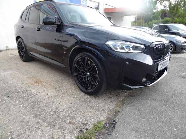 Fahrzeugabbildung BMW X3 M Competition/DriversPack/HUD/Pano/M-Sitze/1H