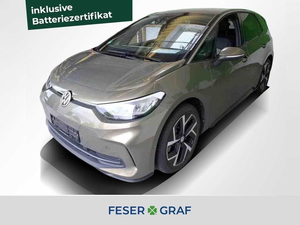 Image of Volkswagen ID.3