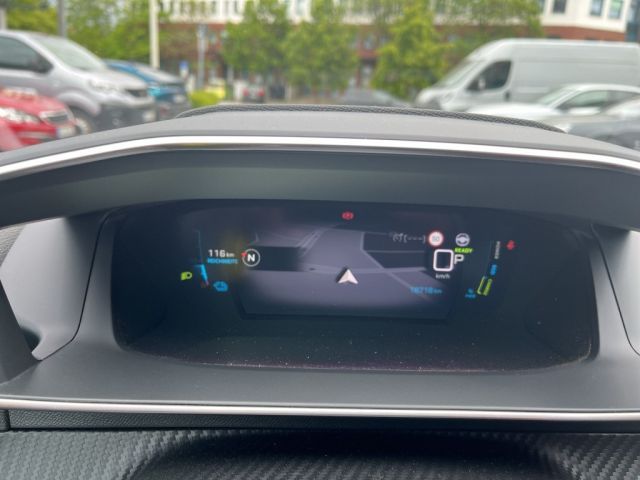 Peugeot 208 Elektromotor 136 Allure Pack