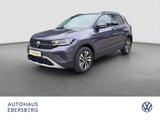 Volkswagen T-Cross Life 1.0 TSI LED Digital ACC Assists - Volkswagen T-Cross mit Benzin-Antrieb: mit Navigationssystem