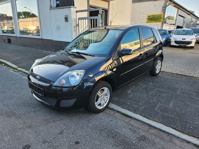 Ford Fiesta Style,3 Hand, Euro 4,Klima,Efh,