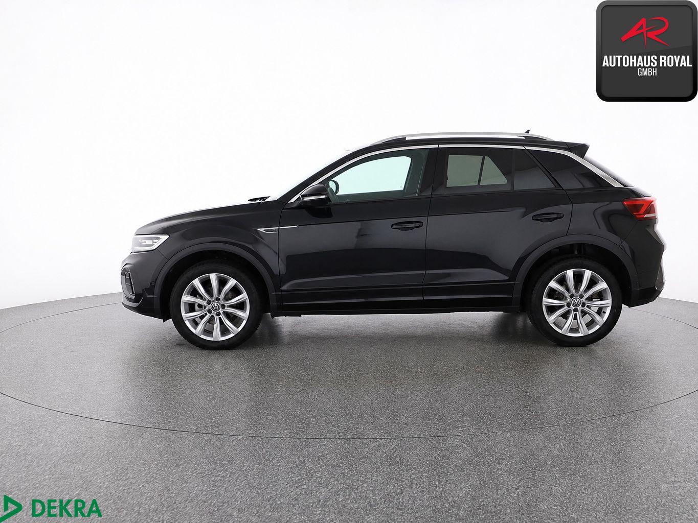 Volkswagen T-Roc 1.5 TSI R LINE KEYLESS,ACC,KAMERA,IQ-DRIVE