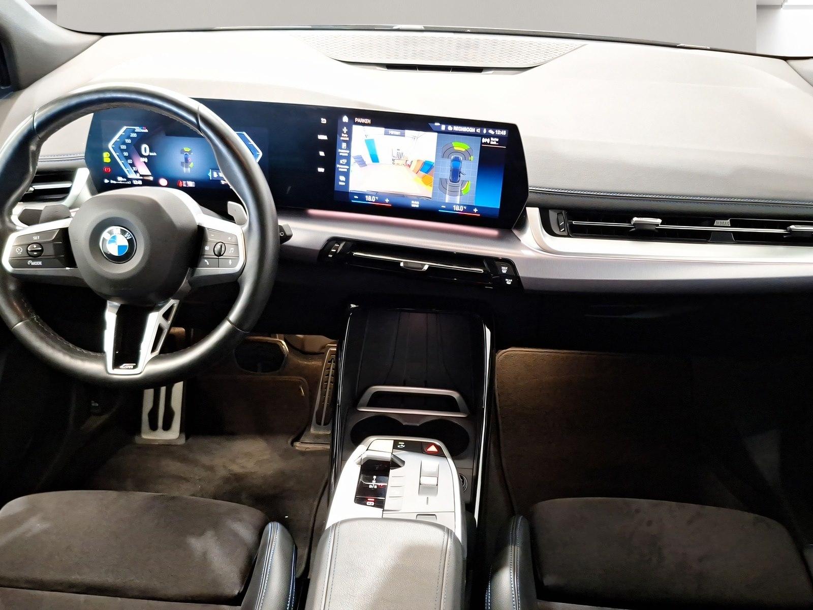 BMW 218 Active Tourer 218d Active Tourer M Sport AHK Driv.Assist+ LED, миниатюра 7