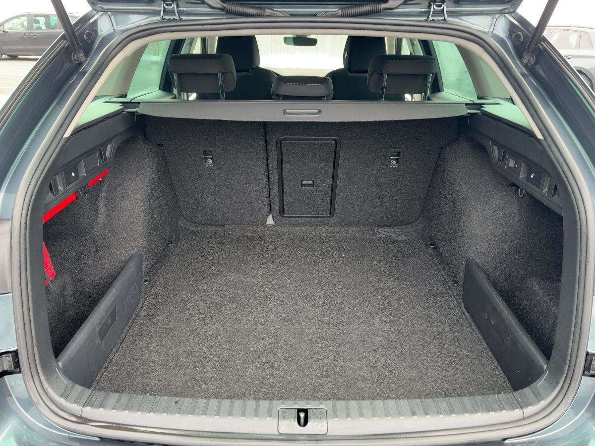 Skoda Octavia - Bild 14