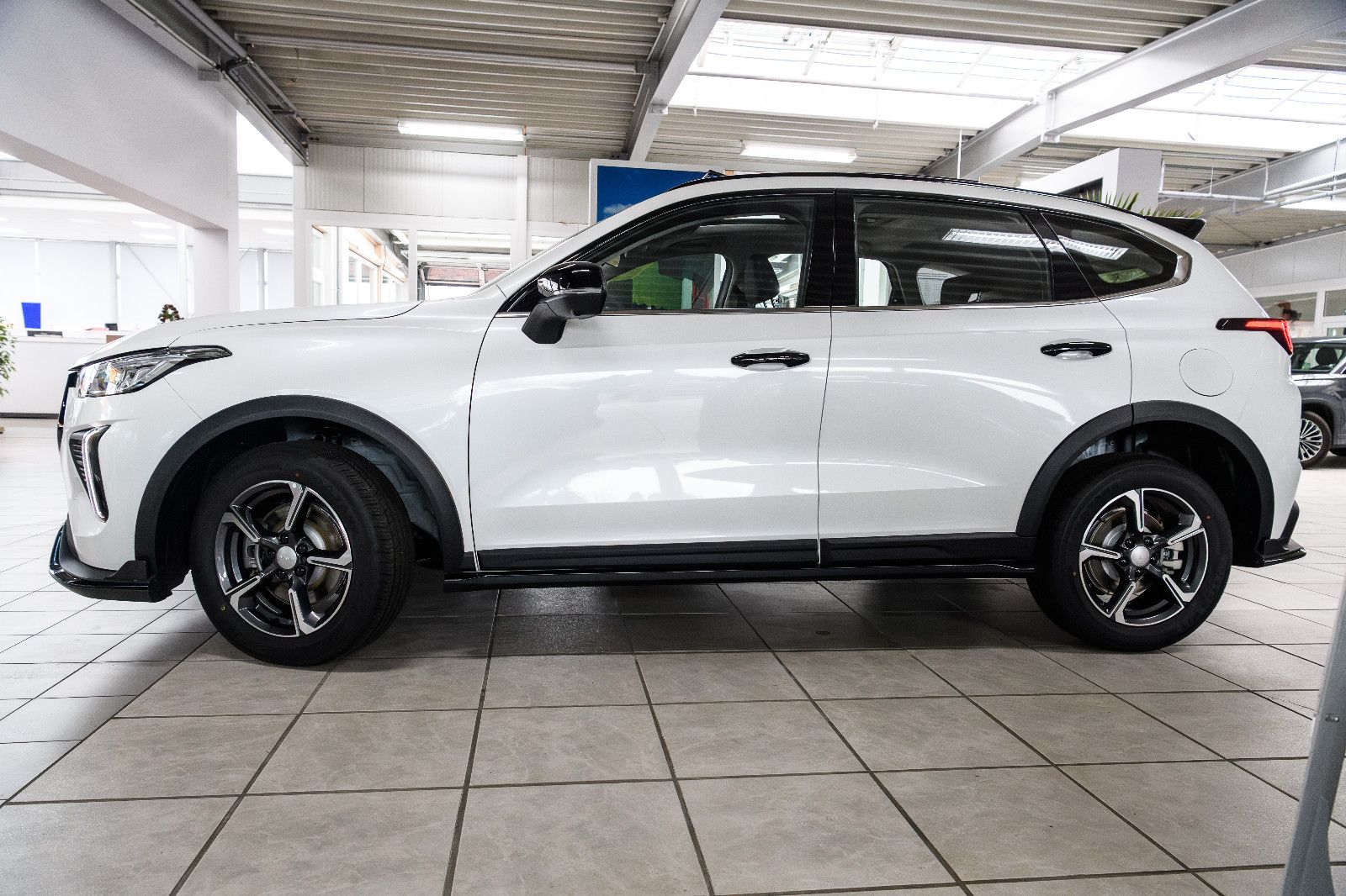 Fahrzeugabbildung GWM HAVAL Jolion Pro/Panorama/LED/LM/360