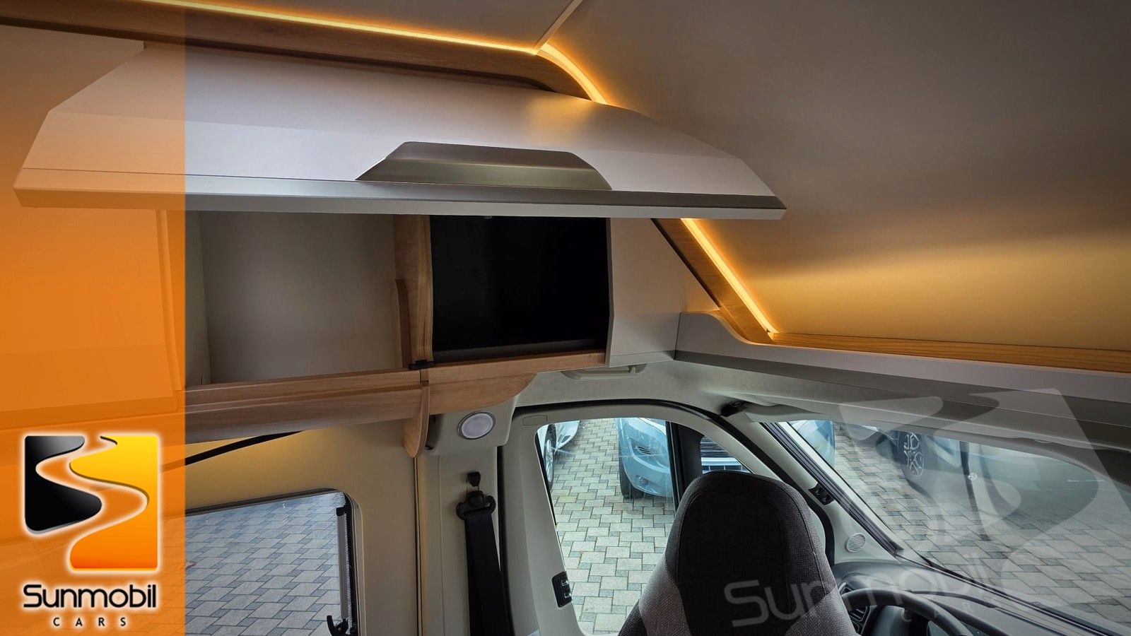 Fahrzeugabbildung Knaus BoxLife Box Life  630 ME Platinum Selection´2026