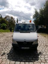 Mercedes-Benz Apschlepper sprinter 4,6 tonen - gebrauchte Mercedes-Benz Sprinter aus dem Jahr 2000