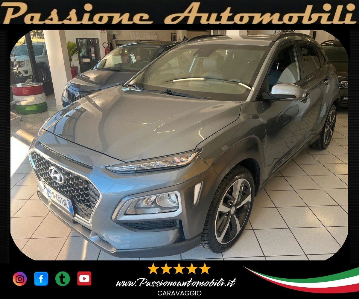 HYUNDAI Kona