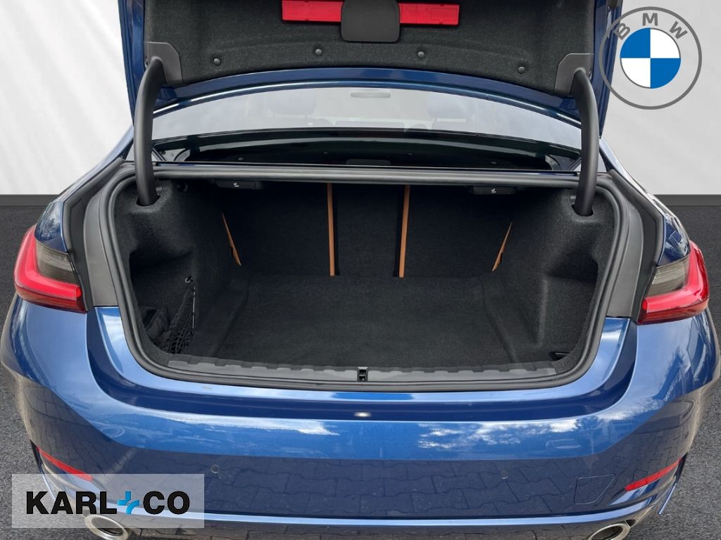 BMW 320 d Limousine LC Prof Temp Sportsitze DAB PDC foto 14