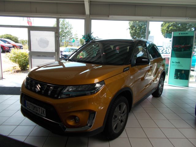 Suzuki Vitara 1.5 DUALJET Hybrid Comfort AGS Allgrip