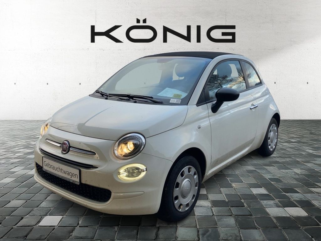 2023 Fiat 500C