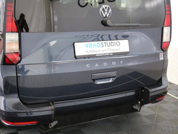 Volkswagen Caddy Maxi 2.0TDI DSG ROLLSTUHLUMBAU NAV SHZ PDC