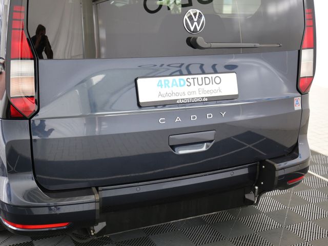 Volkswagen Caddy Maxi 2.0TDI DSG ROLLSTUHLUMBAU NAV SHZ PDC