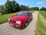 Volkswagen Golf 3   TÜV  Neu - Volkswagen aus 1995