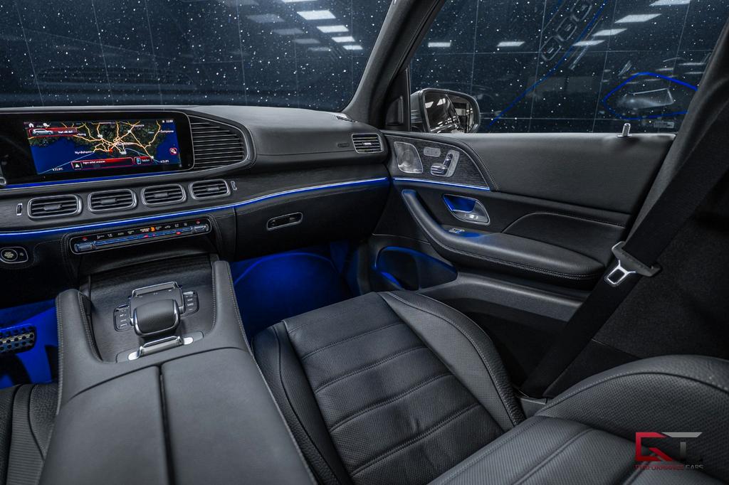 Mercedes-Benz GLS 450