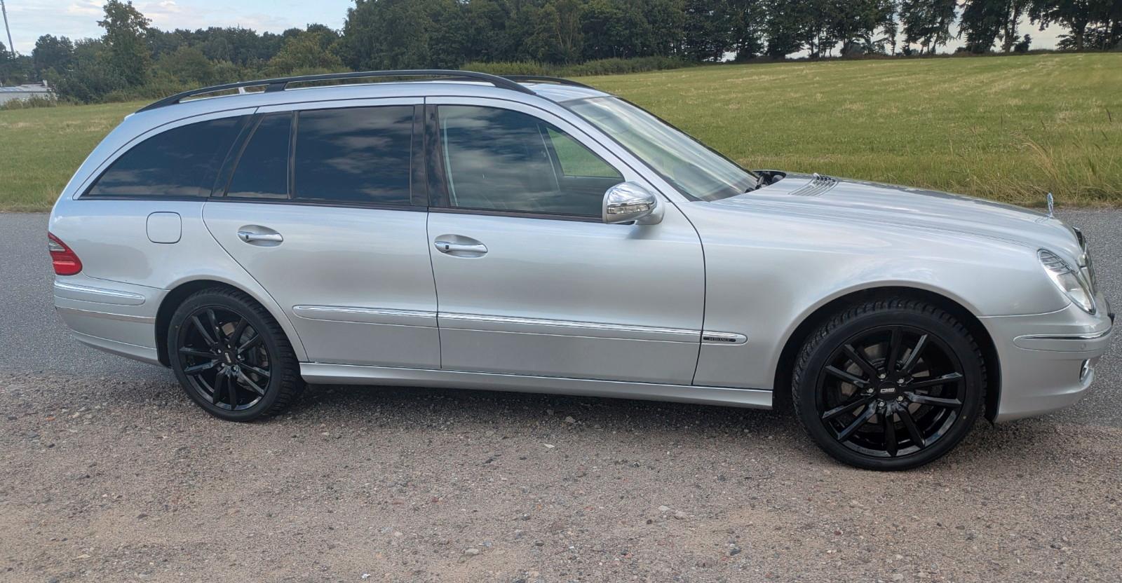 Mercedes-Benz E 280
