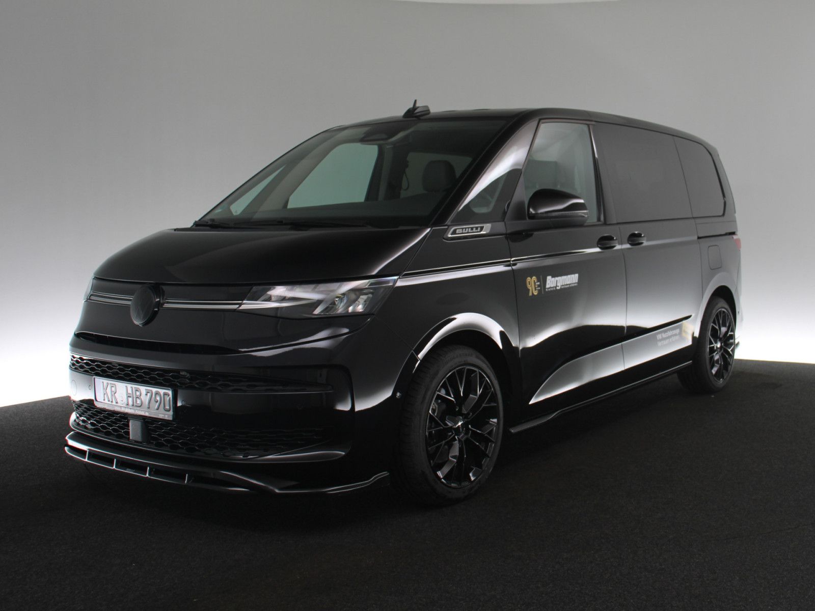 Volkswagen T7 Multivan 2.0 TDI Life AHK LED ACC KAMERA PDC imagem 2