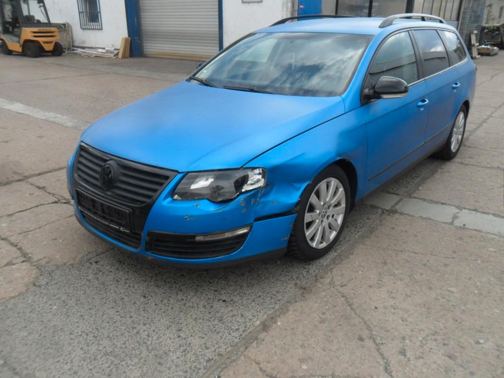 Volkswagen Passat, 2009