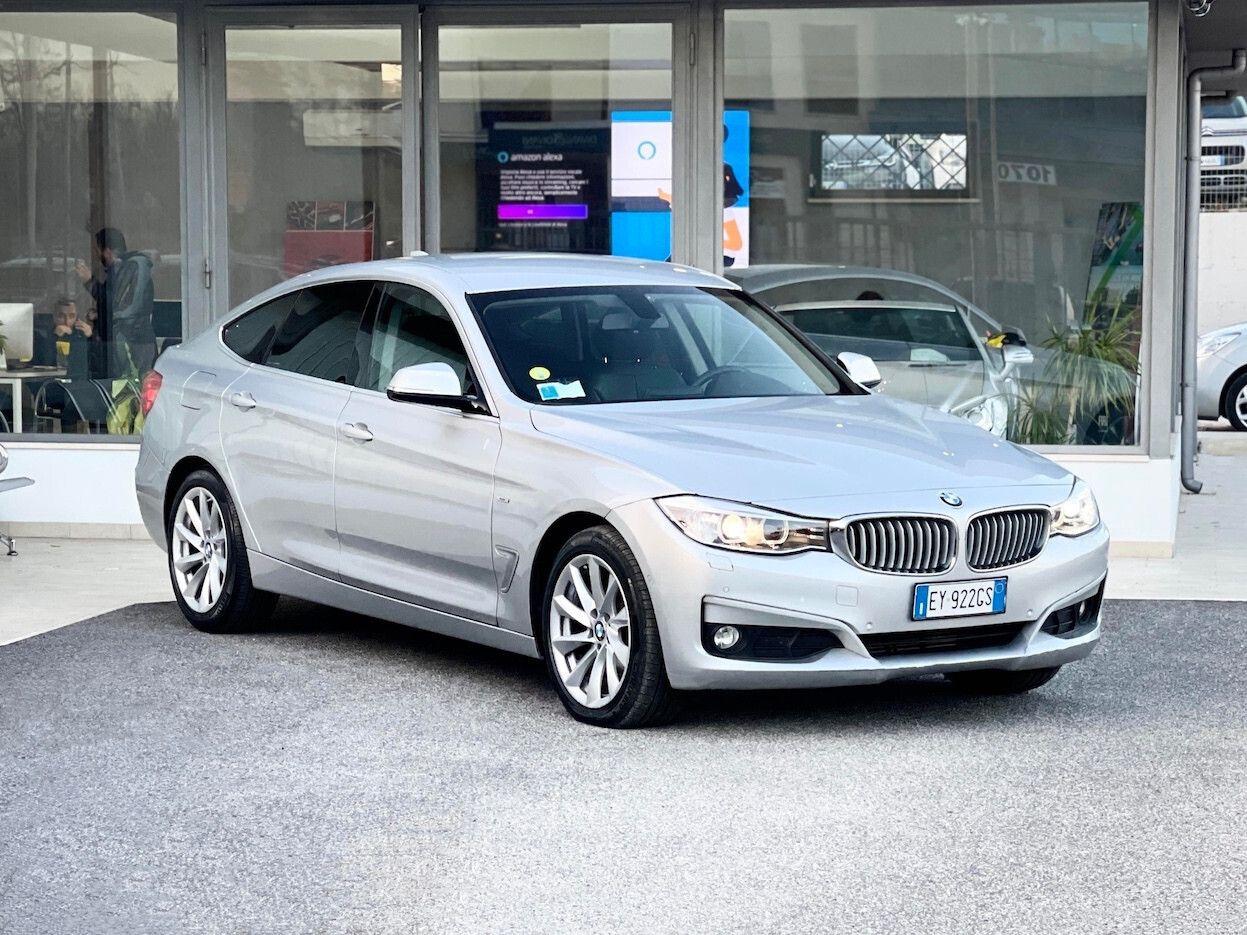 BMW 320 Bmw 320 GT 2.0 Diesel 184CV E6 Automatica – 2015