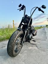 Harley-Davidson Sportster Forty Eight XL1200X - HARLEY-DAVIDSON X