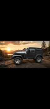 Jeep Wrangler Sport 2.5 Sport - Jeep Wrangler in Bielefeld