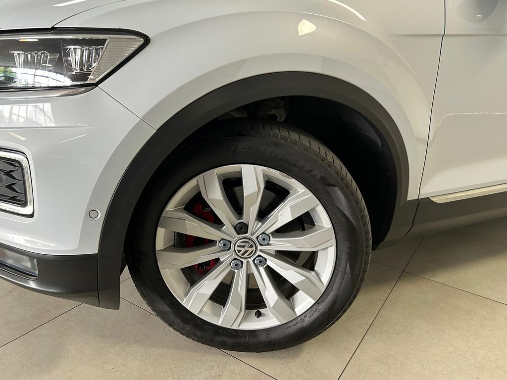 Volkswagen T-Roc 4M HIGHLINE*NAVI*ViCo*PARKLENK*CAM*AHK*LED