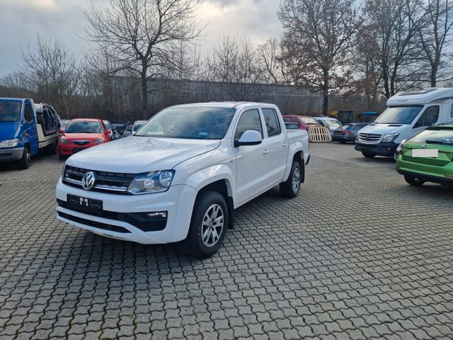 Volkswagen Amarok Comfortline DoubleCab 4Motion