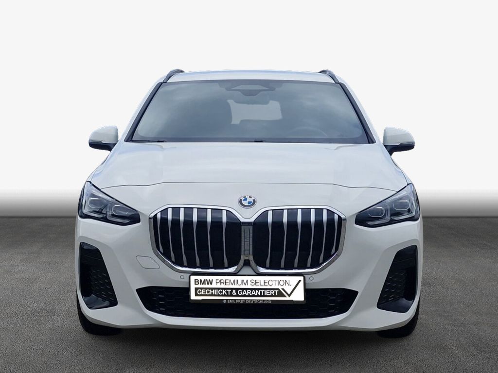 BMW 220 Active Tourer - Bild 4